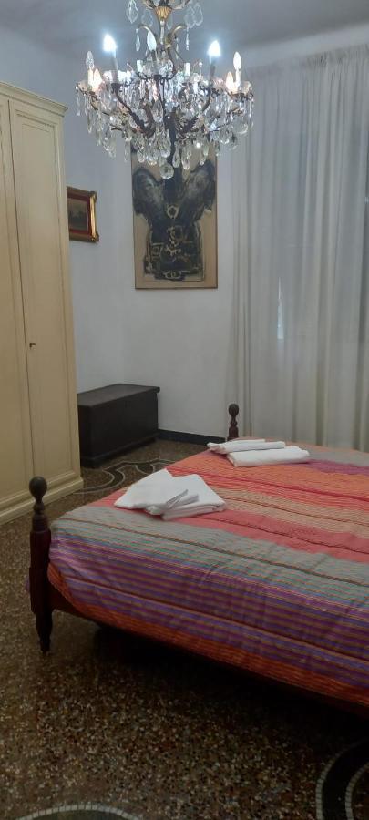 Appartamento Casa Luigina Genova Esterno foto