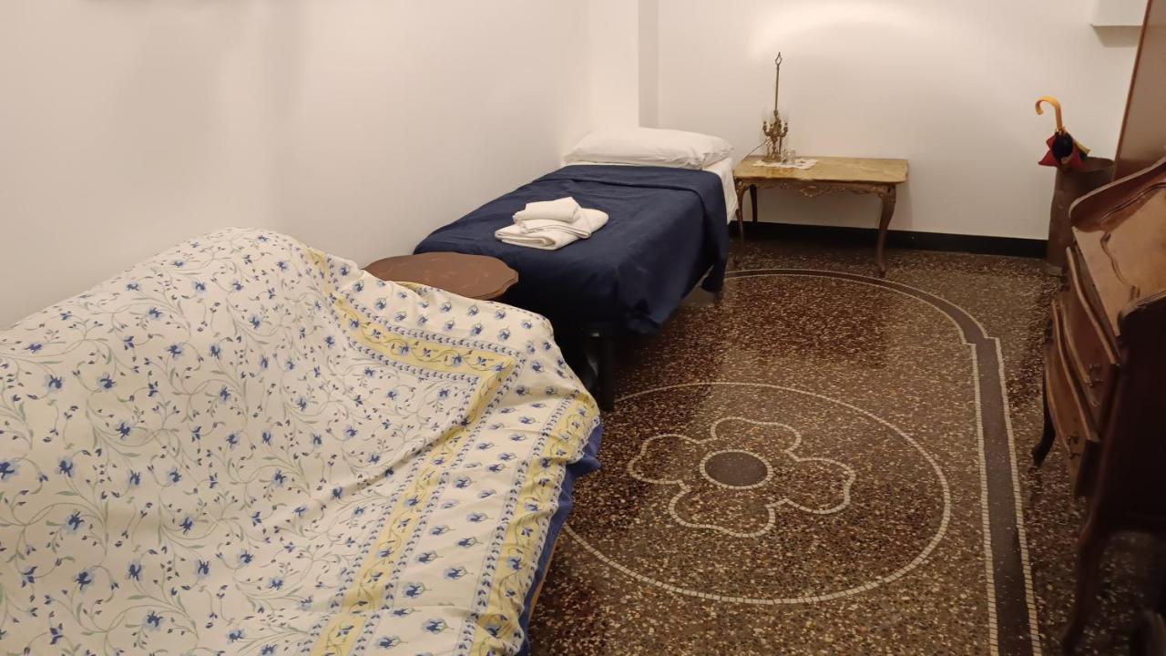 Appartamento Casa Luigina Genova Esterno foto