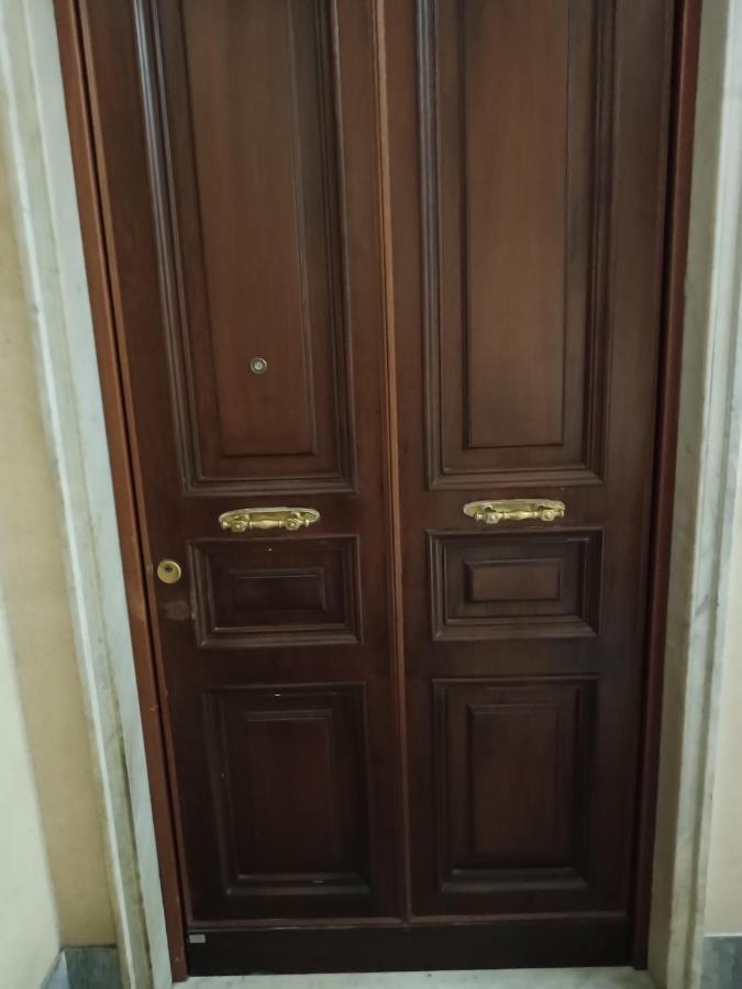 Appartamento Casa Luigina Genova Esterno foto