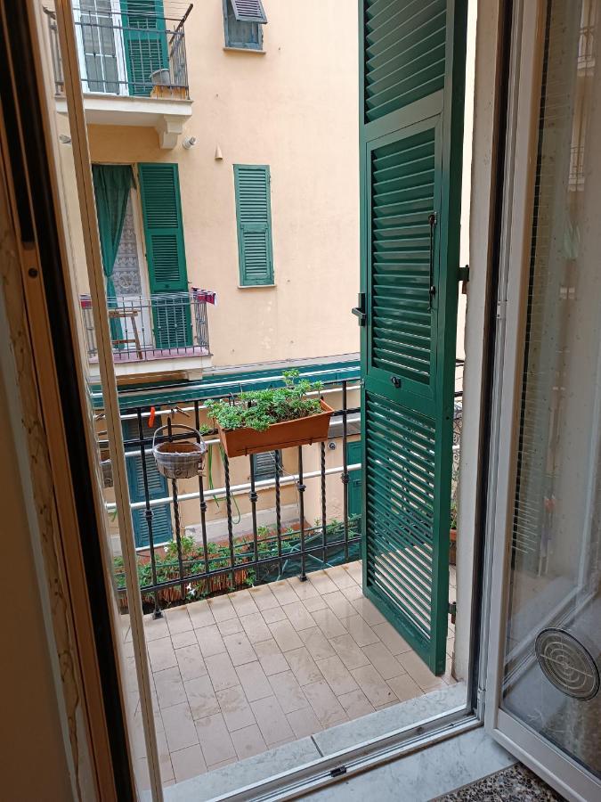 Appartamento Casa Luigina Genova Esterno foto