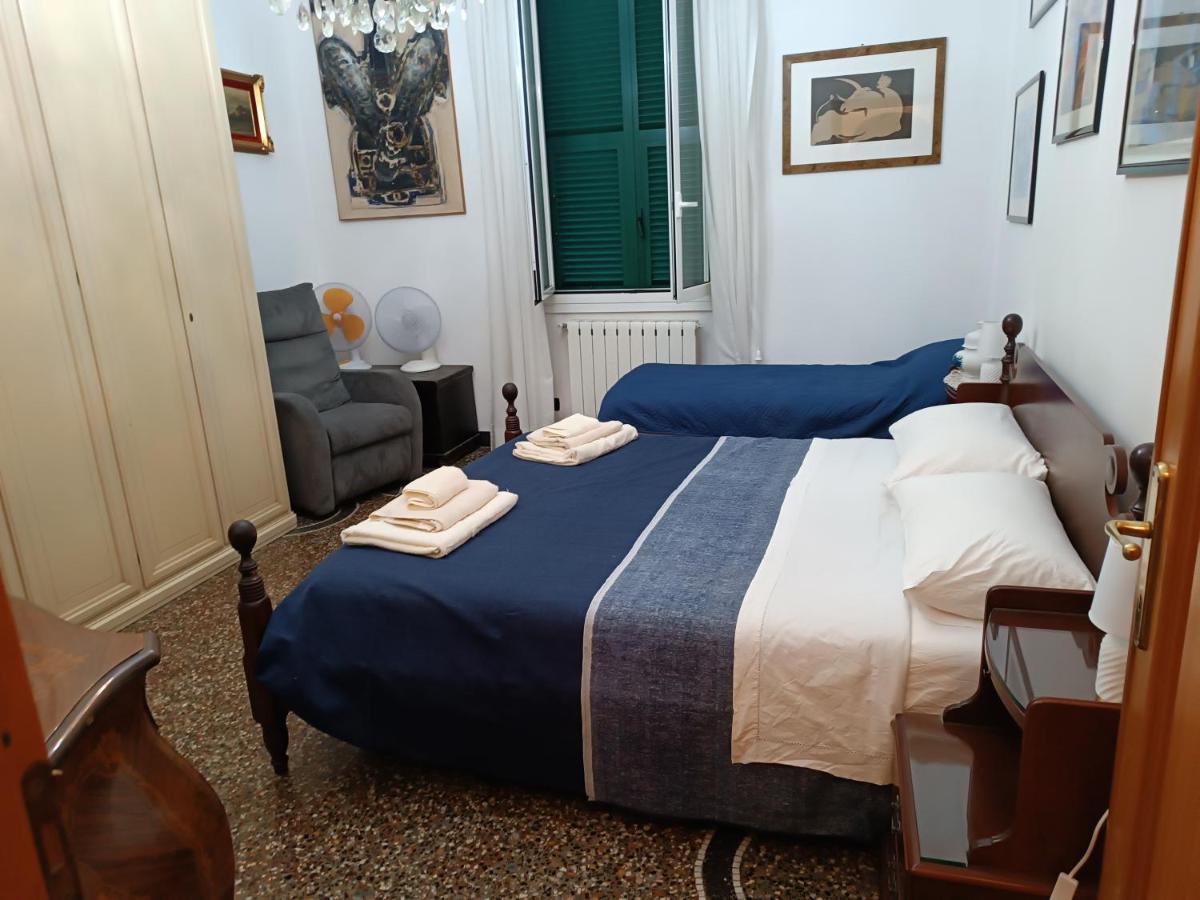 Appartamento Casa Luigina Genova Esterno foto