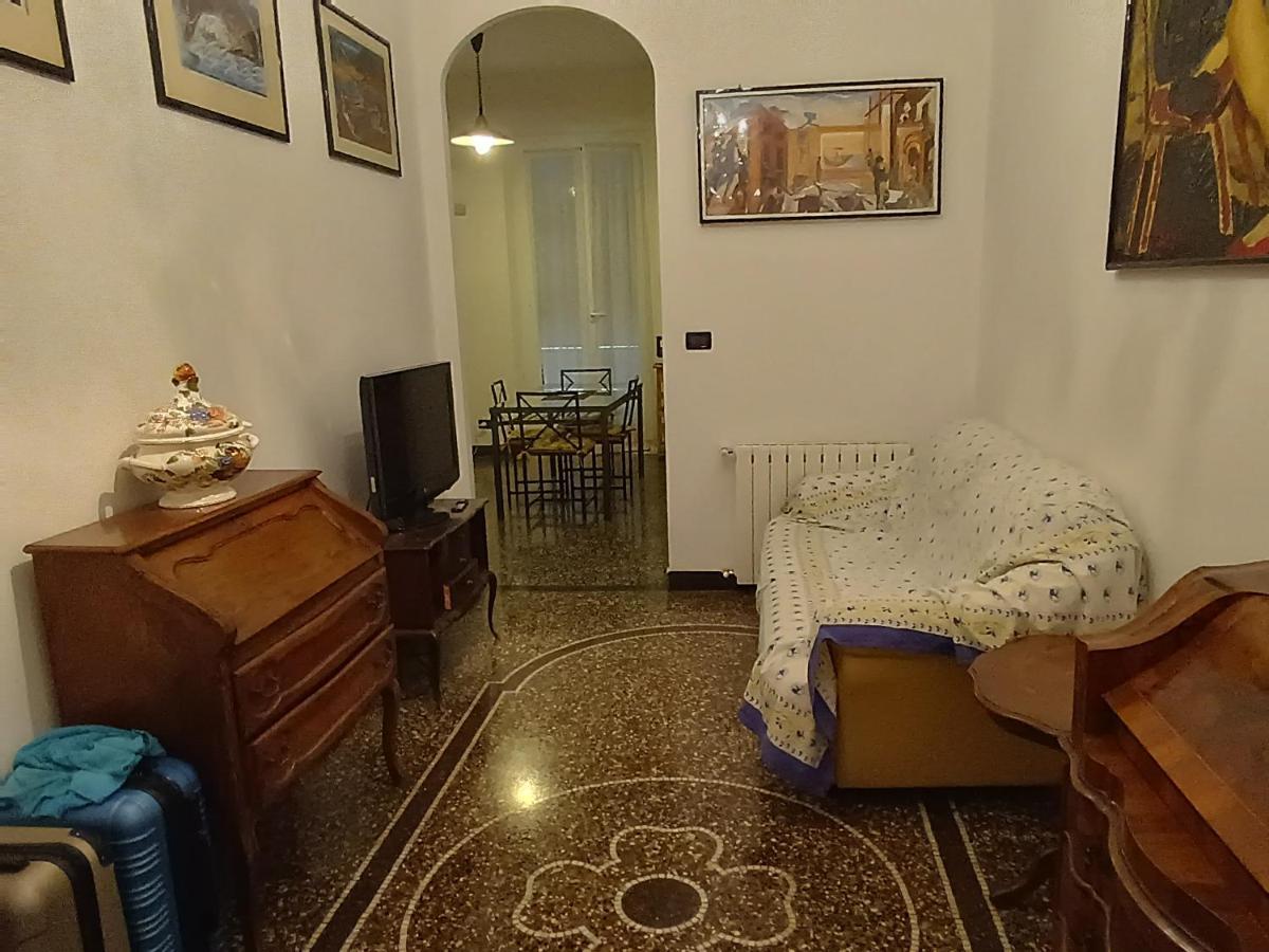Appartamento Casa Luigina Genova Esterno foto
