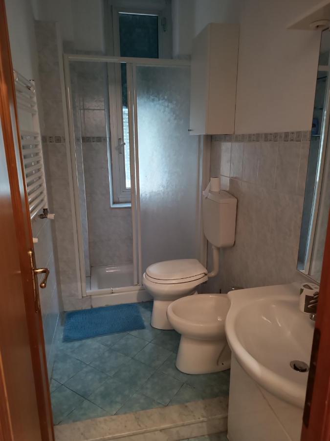 Appartamento Casa Luigina Genova Esterno foto