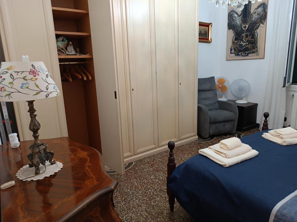 Appartamento Casa Luigina Genova Esterno foto