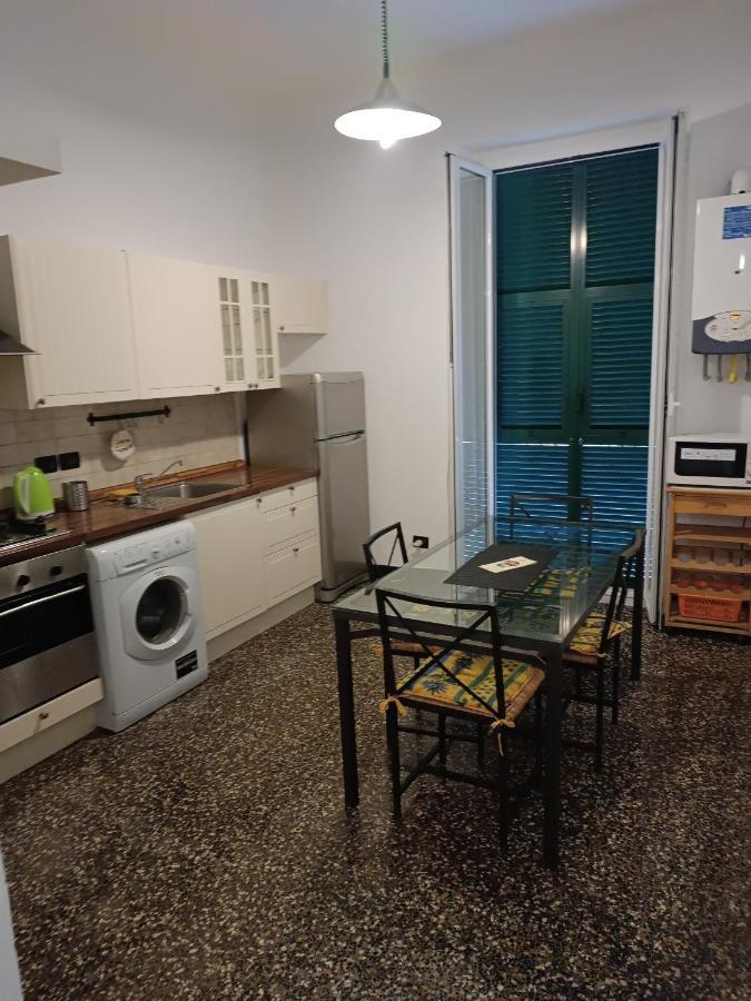 Appartamento Casa Luigina Genova Esterno foto